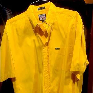 Faconnable men’s shirt XL short sleeve